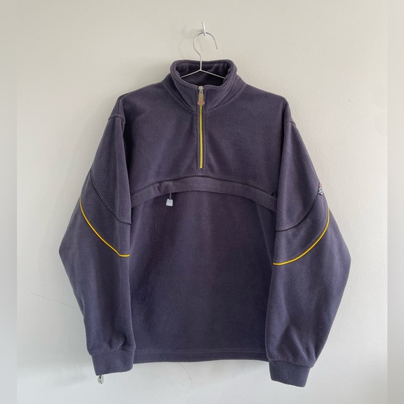 *Prototype* Fleece Pullover - Picture 1 of 6